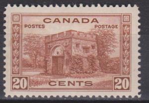 Canada #243 MNH VF CV $24.00 (A3368)