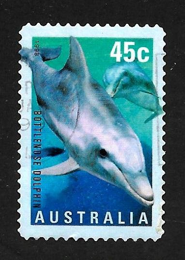 Australia 1998 - U - Scott #1708