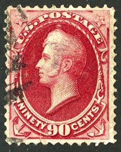 U.S. #155 USED