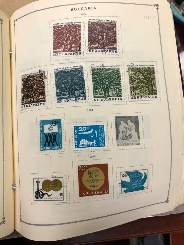 INTERNATIONAL COLLECTION – 1960-1965 ABU DHABI TO KUWAIT – 419201