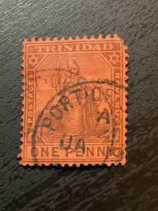 Trinidad SC# 78 Used