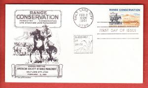 #1176 Range Conservation -   Aristocrat Cachet BD!
