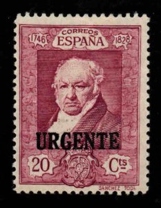 Spain E7 MNH** Goya Special Delivery