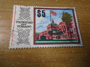 Trinidad  & Tobago  #  159  used
