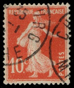 France #162 Sower- Type II; Used