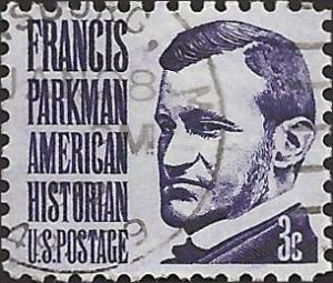 # 1281 USED FRANCIS PARKMAN