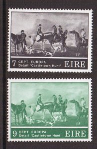 Ireland   #369-370  MNH   1975   Europa