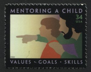 USA 3556   MNH    Mentoring