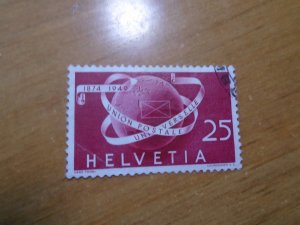 Switzerland  #  323  used