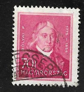 Hungary 1932 - U - Scott #479