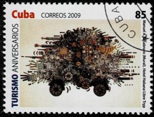 2009 Cuba Scott Catalog Number 4979 Used