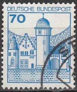 Germany #1238 F-VF Used  (S5564)