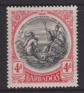 Barbados Sc#134 MLH