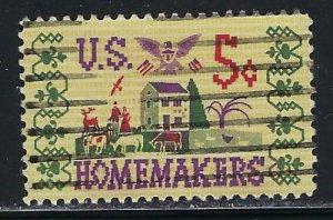 U.S. 1253 Used 1964 Homemakers (us1019)