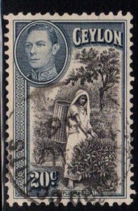 Sri Lanka Scott No. 283