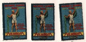 USA Cinderellas 1932 Olympics Los Angeles creased