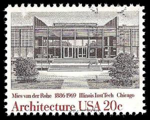 # 2020 USED ARCHITECTURE