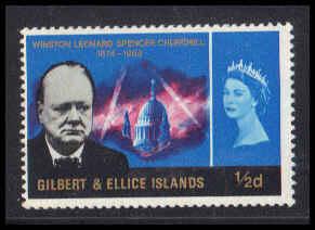 Gilbert and Ellice Islands Fine MDG ZA4826