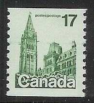 CANADA MINT NH # 806 (C)
