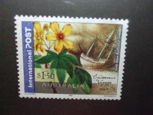 Australia #1997 used spacefiller