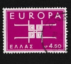 Greece # 769, Europa, Used, 1/3 Cat.