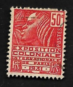 France 1930 - U - Scott #260