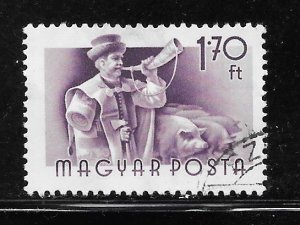 Hungary #1129 Used Single