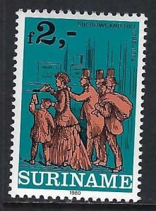 Suriname 551 MNH Z9196