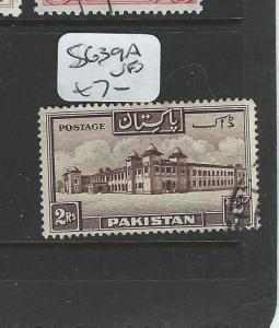 PAKISTAN (B2107B) 2R  SG 39A   VFU