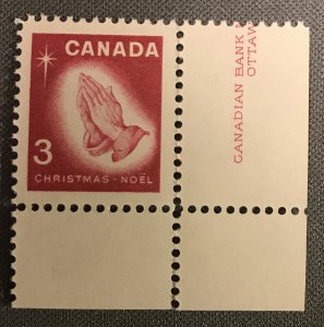 Canada # 451-452 MNH