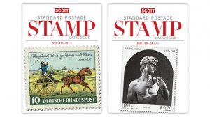 2020 Scott Standard Postage Stamp Catalogue - Vol 3A-3B