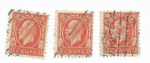 Canada #200 Used - Stamp - CAT VALUE $3.00ea PICK ONE