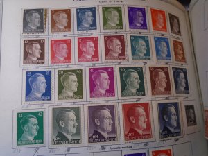 Germany  #  506-27  MH