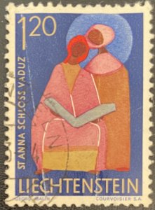 Liechtenstein # 439 Used