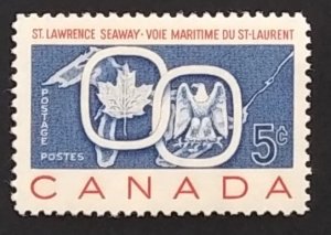 Canada 387 VF MNH