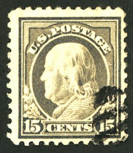U.S. #514 USED