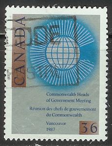 #1147 Canada used (A)