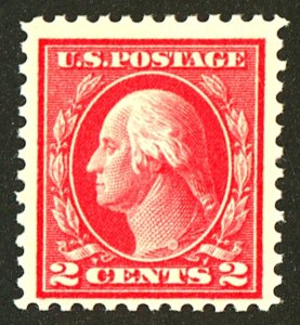 U.S. #461 MINT OG NH