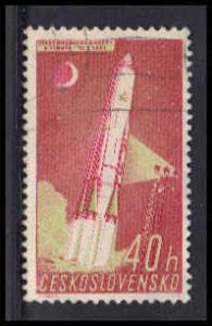Czechoslovakia Used Very Fine ZA6132