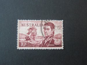 Australia 1964 Sc 377 FU