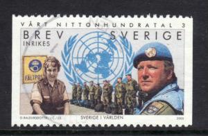 Sweden 2380 Used BIN