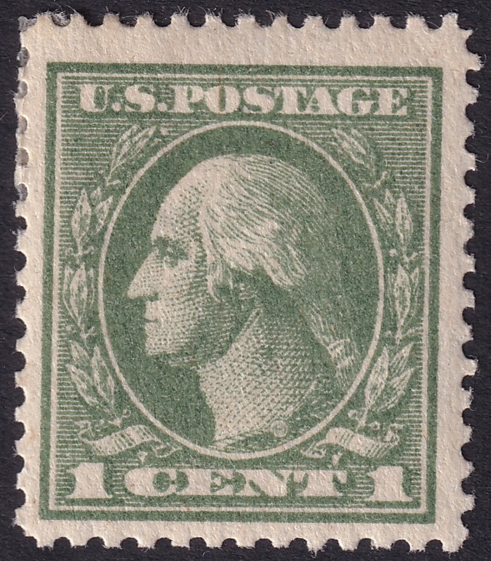 #536 Mint OG, VF (CV $20 - ID39043) - Joseph Luft