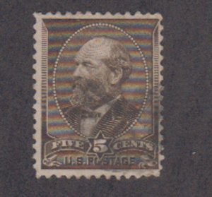 United States - 1882 - SC 205 - Used - Nice example