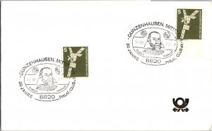 Germany Post-1950, Space