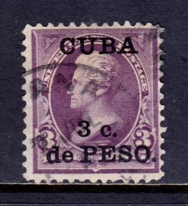 Cuba - Scott #224 - Used - SCV $1.75