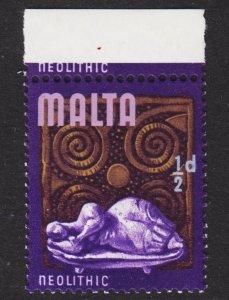 Malta Scott 312 F to VF mint OG NH.