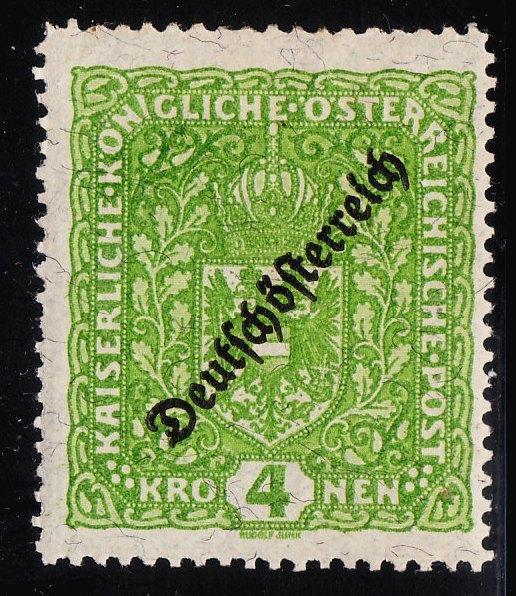 Austria 198 -  FVF MH