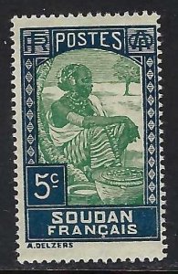 French Sudan 65 MOG Z2009-4
