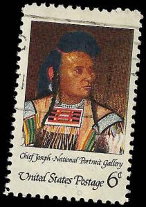 # 1364 USED AMERICAN INDIAN