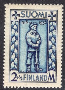 FINLAND SCOTT B34